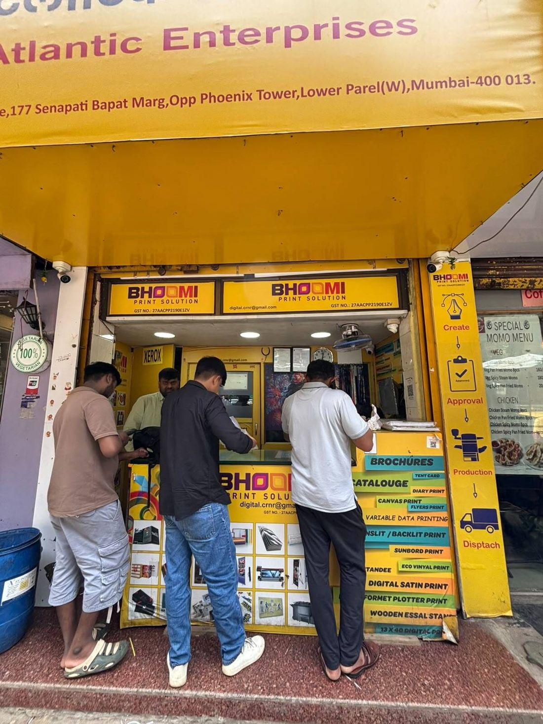 Bhoomi Print Solution, Home & Gifts